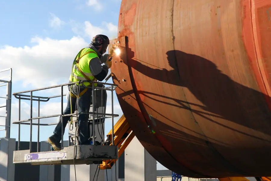 Benefits of Welded Repairs Over Tank Replacement Turlock, CA Benefits of Welded Repairs Over Tank Replacement Turlock, CA