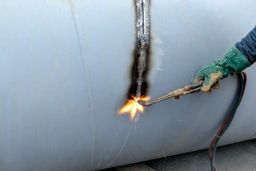 Benefits of Welded Repairs Over Tank Replacement in Turlock, CA Benefits of Welded Repairs Over Tank Replacement in Turlock, CA